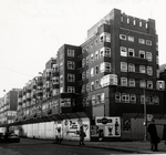Sloop, hoek Keizersgracht.
<br/>
Beeldbank Stadsarchief, 1962/63